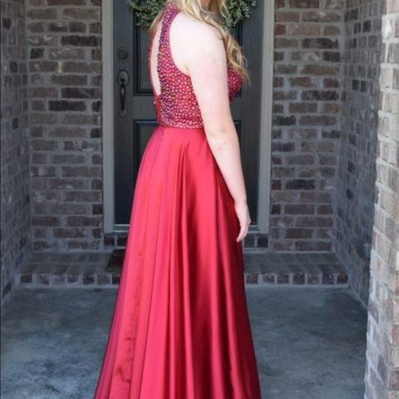 Prom Dress - Picture 2 of 2